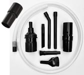 Mini Cleaning Valet / Car Detailing Valeting 32mm 35mm Vacuum Tool Kit for SHARK
