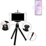 Smartphone Tripod mobile stand for Oppo A77 5G aluminum