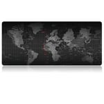 XL Mönstrad E-sport keyboard musmatta, storlek: 70x30 cm
