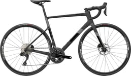 Cannondale Cannondale S6 SuperSix EVO Carbon Disc 105 Di2 | Matte Black / Matt Svart