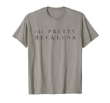 The Pretty Reckless Official Logo 2 T-Shirt
