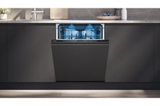 Lave-vaisselle 60cm 14 couverts 40db gris inox Siemens SN25ZI08CE