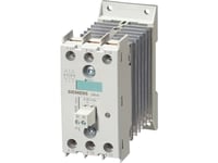 Siemens 3Rf2410-1Ab45 Halvledaromkoppling Vid Nollspänning 2 X Gränslägesbrytare 10,5 A 1 St