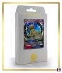 Mimiqui-GX 149/214 - myboost X Soleil & Lune 8 Tonnerre Perdu - Coffret de 10 Cartes Pokémon Françaises