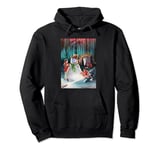 Stranger Things Christmas Upside down Castle Byers Poster Pullover Hoodie