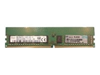 Hpe - Ddr4 - Modul - 8 Gb - Dimm 288-Pin - 2133 Mhz / Pc4-17000 - Cl15 - 1.2 V - Ej Buffrad - Ecc