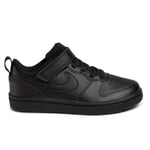 Shoes Nike Nike Court Borough Low 2 (Psv) Size 10.5 Uk Code BQ5451-001 -9B