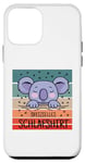 iPhone 12 mini Official sleep pajamas Sweet tired Koala Official Napping Case