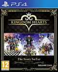 Kingdom Hearts : The Story So Far pour Playstation 4