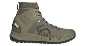 Chaussures vtt adidas five ten trailcross mid pro vert