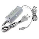 100V-240V AC Adaptateur Secteur Chargeur Alimentation Pour Wii U Gamepad Manette EU prise
