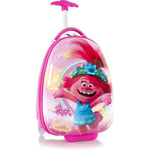 Heys DreamWorks Trolls -lasten matkalaukku, pinkki