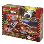 Dinotrux Erupt And Destruct Cave