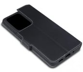 Plånboksfodral Samsung Galaxy S20 Ultra Svart Slim
