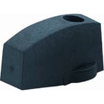 Securex 46-1001 grepp svart för kulventil