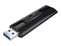 SanDisk Extreme Pro USB-minne, 256GB, USB 3.2 (R420mbs-W380mb/s)