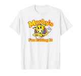 Jay & Silent Bob Mooby's Bold Logo I'm Eating It T-Shirt