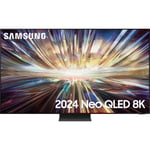Samsung QE65QN800D 65 Inch MiniLED 8K Ultra HD Smart TV Bluetooth WiFi