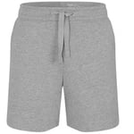 Resteröds Bamboo Sweatshorts Grå Small Herr