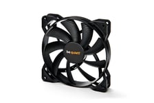 Be Quiet Bl047 Pure Wings 2, 3 Pin 140 Mm And 1000 Rpm Case Fan Cooling Devi...