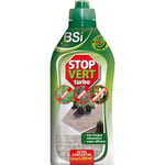 Nettoyant 'Stop Vert Turbo'. 1 litre concentré. BSI 18420