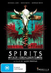 - Spirits Of The Air, Gremlins Clouds (1987) DVD