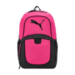 PUMA Women's Evercat Contender Backpack, Bright Pink, One Size