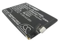Batteri till SmartPhone, Mobil för Oneplus One, A0001