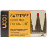 Uco Sweetfire Fyrstikker