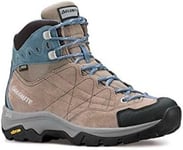 Dolomite Fairfield GTX WMN UK 7 Beaver/Storm Blue Walking Boot New RRP £126