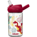 Camelbak Eddy+ Kids 0,4L -juomapullo, Firework Dragon