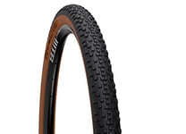 WTB Resolute 650 x 42 TCS - Tubeless Compatible System Light Fast Rolling tire Tanwall