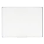 Whiteboardtavla Aluminiumram Emaljerad 90X120cm