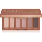 Urban Decay Naked3 Mini palette luomiväripaletti 1 kpl