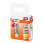 OSRAM OSRAM-LED-lamppu G9 4W 2 700 K, kirkas, 3-Step-dim