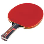 Swiftflyte Table Tennis Bat Premier Control Ping-Pong Unisexe Adulte, Rouge, Rozmiar uniwersalny
