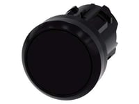 Siemens 3Su10000ab100aa0, Plast, Ip66, Ip67, Ip69, Ip69k, Sort, Eac Ul, Cul, 2,2 Cm, 29,5 Mm