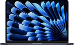 Apple Macbook Air (2023) Midnat M2 16gb 256gb Ssd 10-core 15.3"