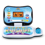 VTech Mon Ordinateur Portable préscolaire 2.0 - Ordinateur éducatif pour découvrir Les Chiffres, Les Formes, la logique, etc. - pour Les Enfants de 3 à 6 Ans