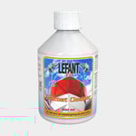 Lefant Gelcoatrengöring med oxalsyra Gelcoat Cleaner, färdigblandad, 500 ml