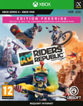 Riders Republic Edition Freeride Xbox Series X Exclusivité Fnac