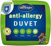 Silentnight Anti Allergy 10.5 Tog Duvet, Super King