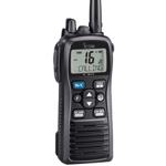 Icom IC-M73E VHF Marine Radio (IPX8, Euro)