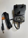 25V 600mA Switching Adaptor Charger for 24V Vax Blade TBT3V1H1 ZD12D250060BS