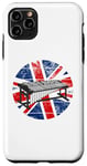 iPhone 11 Pro Max Marimba UK Flag Marimbist Britain British Musician Case