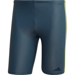 adidas Men's Swimming Shorts (Size 26") 3 Stripes Jammer Swim Trunks - New