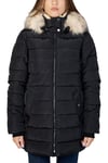 Doudoune Femme Only Onlnewcamilla Quilt Fur Hood Coat Cc Otw 15304765