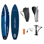 Active Living Stand-up Paddleboard Explorer 335 cm ACTIVE SUP 11 tum 5000