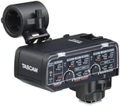 Tascam Xlr Microphone Adapter For Mirrorless Fujifilm Camera