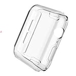 Apple Watch Series 5 44mm - Professionellt TPU Skal Transparent/Genomskinlig